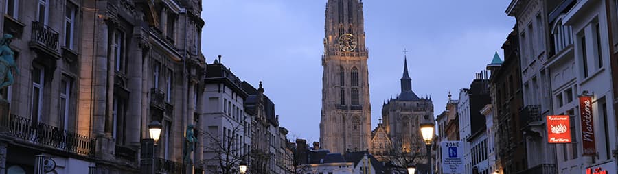 Sex in Antwerpen